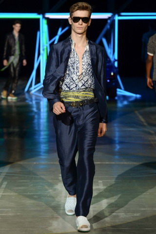 Roberto Cavalli / - 2015